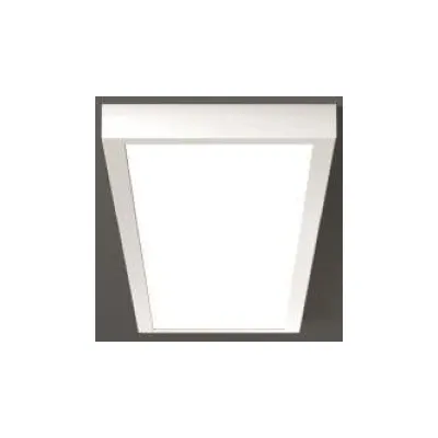 RZB LED-Anbauleuchte 312378.002.790 SideliteECO | Deckenleuchte 1202x302 mm | 29-38W 3200lm | 3000K warmweiß