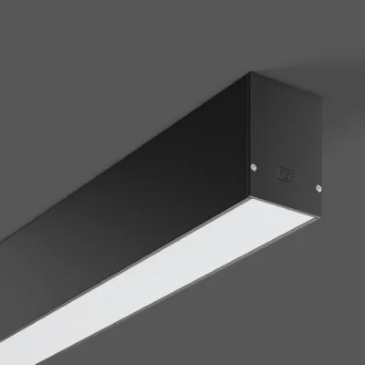 RZB LED-Deckenleuchte 3000K, DALI 312307.003.76