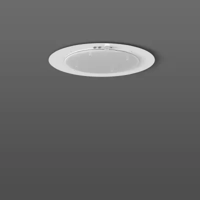 RZB LED-Deckenleuchte 3000K DALI weiß 312287.002.76