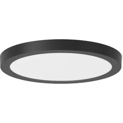 RZB LED-Downlight 901718.0031 TRIXY | 14-22W | rund | 3000-4000K einstellbar | 300 mm | 3000 lm | anthrazit