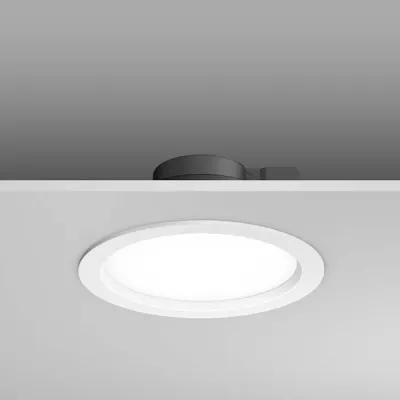 RZB LED-Downlight 3000/4000K weiß 901701.002