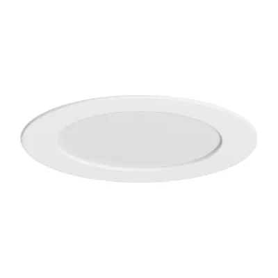 RZB LED-Downlight Einbaustrahler 901807.002 TOLEDO FLAT+ | 4,5-9,5W | 570-1150lm | rund | MultiColour 3000-4000K | IP54