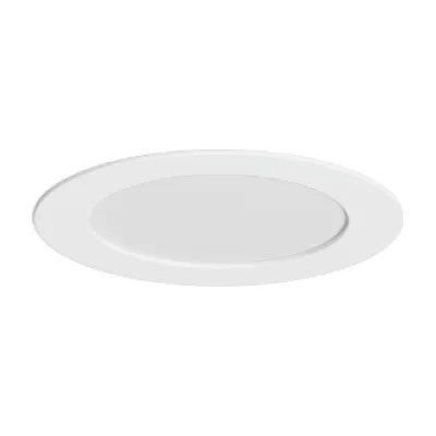 RZB LED-Downlight Einbaustrahler 901807.002 TOLEDO FLAT+ | 4,5-9,5W | 570-1150lm | rund | MultiColour 3000-4000K | IP54