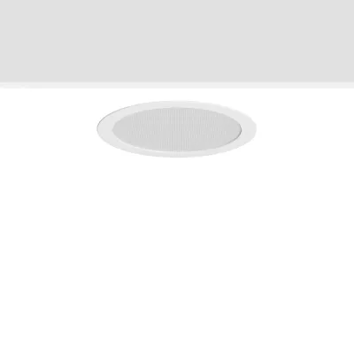 RZB LED Einbau-Downlight TOLEDO FLAT+ 901809.002 | 12–22W | rund | 3000–4000K einstellbar | 270mm | 1450lm | IP54 | weiß