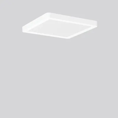 RZB LED-Downlight TRIXY 901723.002 | quadratisch | 14-22W | 1550-2550lm | 3000-4000K | einstellbar | 300x300mm | weiß