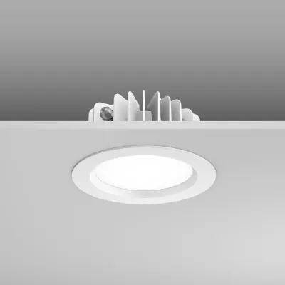 RZB LED-Einbaudownlight 13,1W 3000K 107Gr 901433.002
