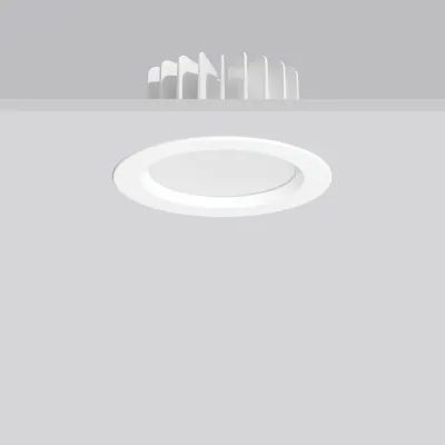 RZB LED-Einbaudownlight 13,1W 3000K 107Gr 901433.002