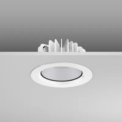 RZB LED-Einbaudownlight 3000K DALI 901526.002.76