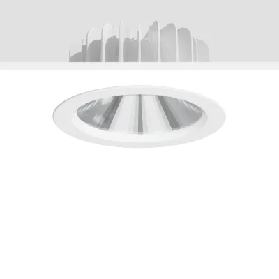 RZB LED-Einbaudownlight 940, weiß 901801.002.1