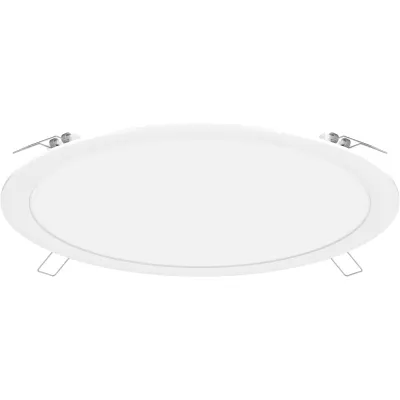 RZB LED-Einbaudownlight DALI 4000K 901586.002.1.76