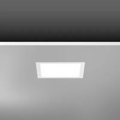 RZB LED-Einbauleuchte 3000K 312380.002