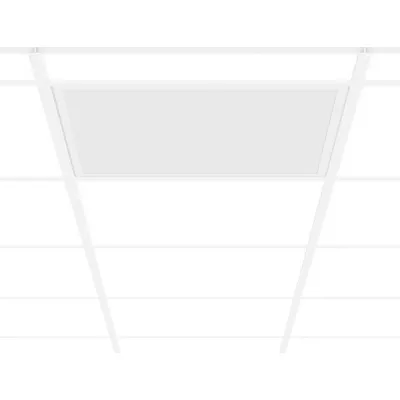 RZB LED-Einbauleuchte 3000K DALI 312274.002.76