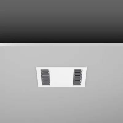 RZB LED-Einbauleuchte 4000K 901638.002.1