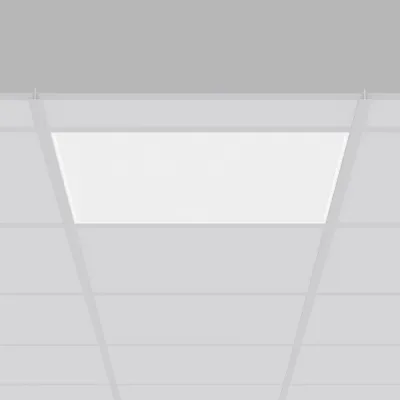 RZB LED-Panel Einlegeleuchte 312780.002.1 KALEEA 620x620mm | 20-32W | 4000K neutralweiß | UGR<19 | Büro geeignet | weiß