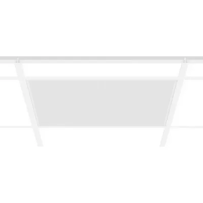 RZB LED-Panel 312783.002.1 | Einlegeleuchte KALEEA 28W | 3800lm | 4000K neutralweiß | 620x620mm | UGR19 | Büro | weiß