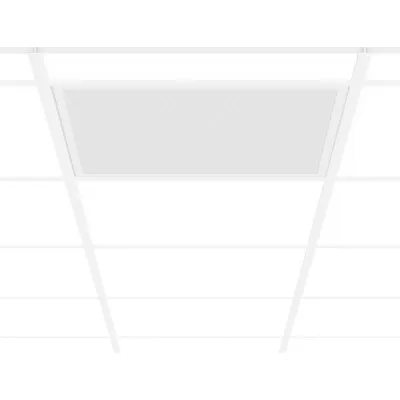 RZB LED-Einbauleuchte Sidelite ECO 32W 2700-6500K 622x622x62