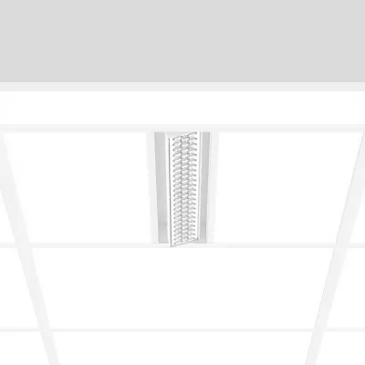 RZB LED-Einbaustrahler 840, ML, weiß 901725.002.1