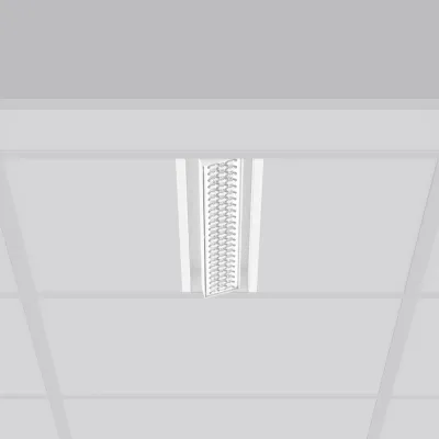 RZB LED-Einbaustrahler 840, ML, weiß 901725.002.1
