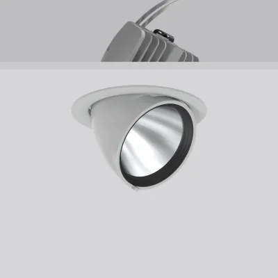RZB LED-Einbaustrahler bakery, silber 911614.004.2