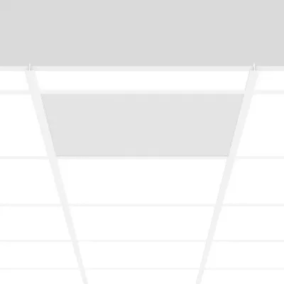 RZB LED-Einlegeleuchte M600 940, DALI 312601.002.76