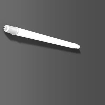 RZB LED-Feuchtraumleuchte HB702 451216.002 | IP65 | 20-35W | 4000lm | 4000K neutralweiß | 1260mm | Kunststoff weiß