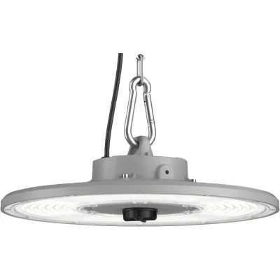 RZB LED-Hallenstrahler 921724.009 | INDUSTRIAL HALL | 77-150W | 13300–25500 lm | 4000K | IP65 | Aluminium | silber