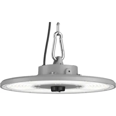 RZB LED-Hallenstrahler 921724.009 | INDUSTRIAL HALL | 77-150W | 13300–25500 lm | 4000K | IP65 | Aluminium | silber
