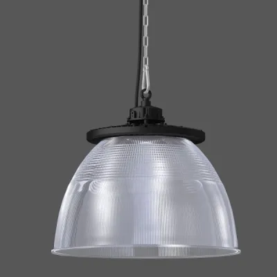 RZB LED-Hallenstrahler 840, DALI, sw 921705.003.76