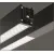 Bild: RZB LED-Lichtband Komplettmodul 38W | 4950lm | 2291mm | 3000K warmweiß | IP54 | 5-polig | Aluminium schwarz