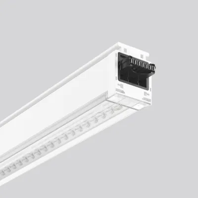 RZB LED-Lichtband LINEDO 50 | 29–77W | 4800–12000lm | 4000K | breitstrahlend | 1500mm | 5-polig