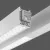 Bild: RZB LED-Lichtbandleuchte LINEDO 954590.850.500.503 | 104W | 4547mm | 16400 lm | 5000K | IP54 | 5-polig | Aluminium