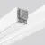 Bild: RZB LED-Lichtbandleuchte 954560.842.776.500 | LINEDO 40W | 6650lm | 4000K | 4547mm | 7-polig | DALI | IP54 | weiß