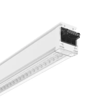 RZB LED-Lichtbandleuchte 95150W1842.500.001 | LINEDO 50 | 58W | 9000lm | 4000K | 1516mm | Alu Gehäuse | IP40 | weiß