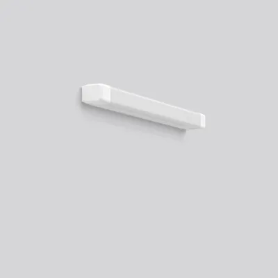 RZB LED-Linienleuchte Baleva | 10W | 1050lm | 3000–4000K | 600mm | IP40 | IK07 | Wand/Decke | weiß
