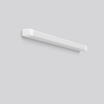 RZB LED-Linienleuchte Baleva 451202.002.2 | 15W | 3000/4000K wählbar | 1550lm | 900mm | IP40 | IK07 | Decke/Wand | weiß