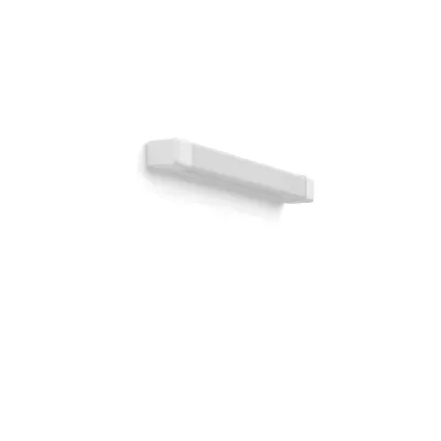 RZB LED-Linienleuchte Baleva 451215.002.2 | 9W | 3000K/4000K umschaltbar | 950lm | 500mm | IP40 | IK07 | weiß