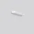 Bild: RZB LED-Linienleuchte Baleva 451215.002.2 | 9W | 3000K/4000K umschaltbar | 950lm | 500mm | IP40 | IK07 | weiß