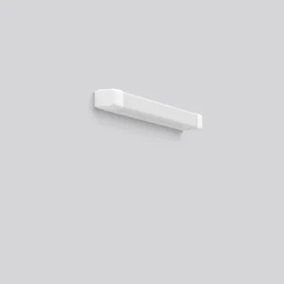 RZB LED-Linienleuchte Baleva 451215.002.2 | 9W | 3000K/4000K umschaltbar | 950lm | 500mm | IP40 | IK07 | weiß
