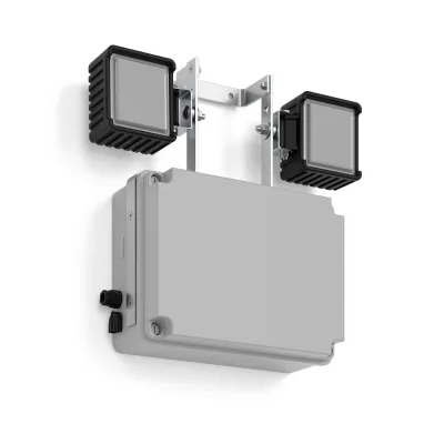 RZB LED-Notleuchte 672196.009