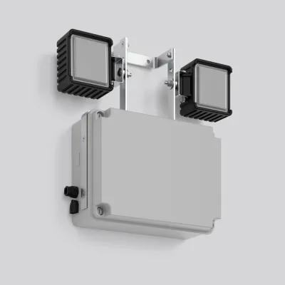 RZB LED-Notleuchte 672196.009