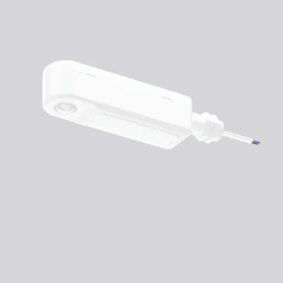 RZB LED Notleuchte 672639.002 EXEO X | Sicherheitsleuchte für Rettungsweg | 2W | IP65 | 3h Akku | weiß | 184x42x45 mm