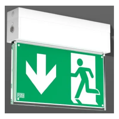 RZB LED-Notleuchte Multidigit 672217.002.1.04