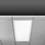 Bild: RZB LED-Panel Einlegeleuchte 312368.002.790 SideliteECO | 29-38W | 3000K | 3200lm | UGR<19 | 1245x308mm | Aluminium weiß