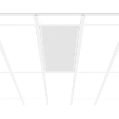 RZB LED-Panel 312366.002.1.790 | Einlegeleuchte Sidelite ECO 120x30 cm | 29-38W 3500-4400lm 4000K | UGR19