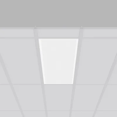 RZB LED-Panel 312366.002.1.790 | Einlegeleuchte Sidelite ECO 120x30 cm | 29-38W 3500-4400lm 4000K | UGR19