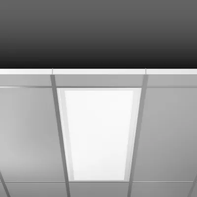 RZB LED-Panel 312368.002.1.790 Sidelite ECO | Einlegeleuchte 1245x308mm | 29-38W | 3500-4400lm | 4000K | UGR19 | weiß