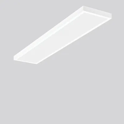 RZB LED-Panel 312766.002.1.76 KALEEA | 1562x325mm | 27-39W | 4450lm | 4000K neutralweiß | DALI dimmbar | IP20 | weiß
