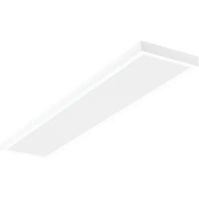 RZB LED-Panel 312766.002.1.76 KALEEA | 1562x325mm | 27-39W | 4450lm | 4000K neutralweiß | DALI dimmbar | IP20 | weiß