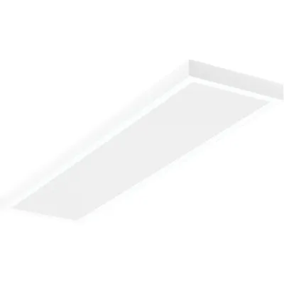 RZB LED-Deckenleuchte KALEEA 312764.002.1 | 1262x325mm | 20-32W | 3300-4950lm | 4000K | UGR17,5 | IP20 | weiß