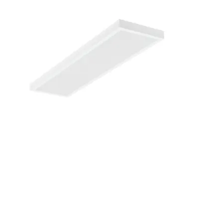RZB LED-Deckenleuchte KALEEA 312764.002.1 | 1262x325mm | 20-32W | 3300-4950lm | 4000K | UGR17,5 | IP20 | weiß